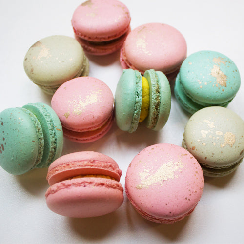 Le Marais - Box of 10 Macarons