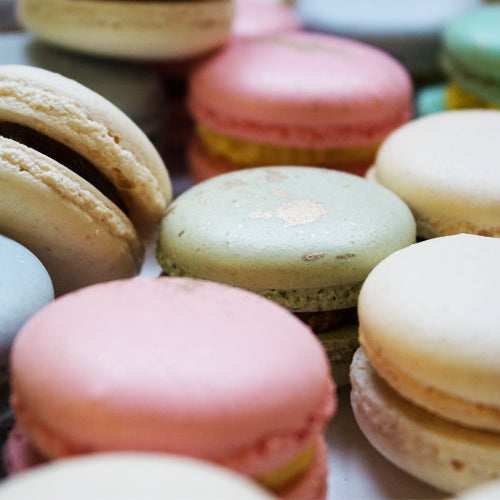 Petit Palais - Box of 50 Macarons