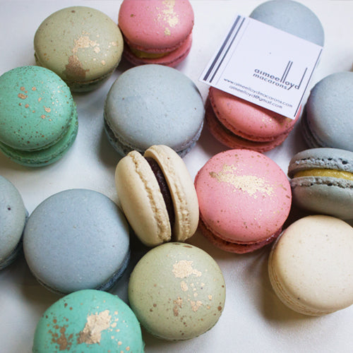 Montmartre - Box of 20 Macarons