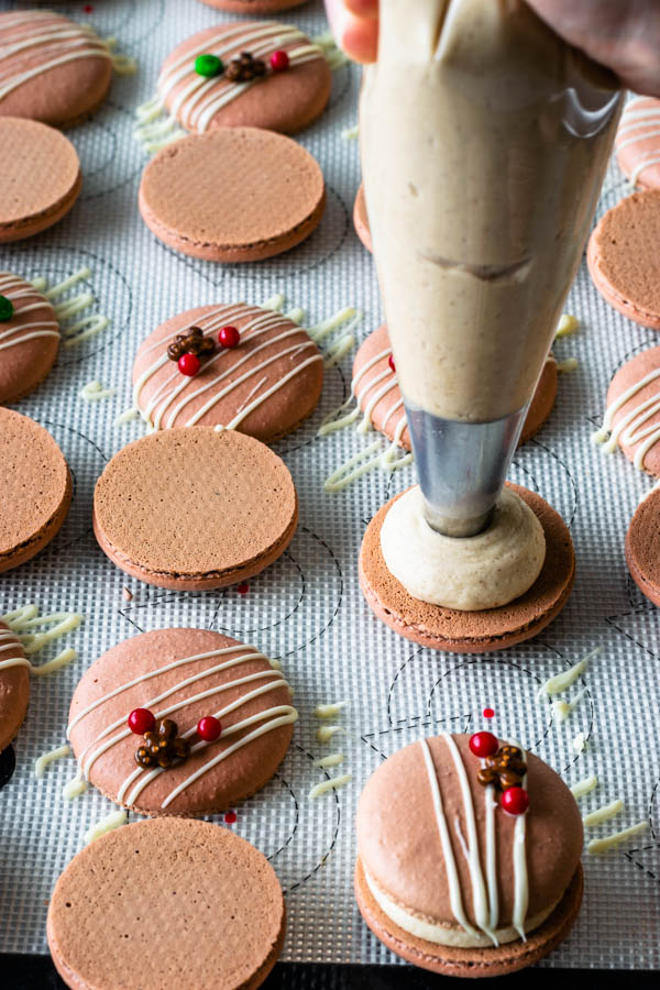 The Art of The Macaron Class